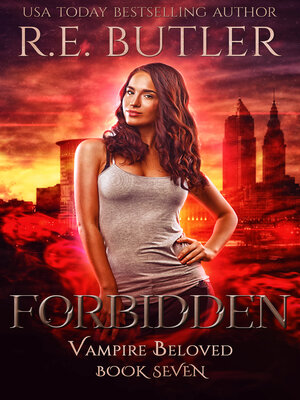 cover image of Forbidden (Vampire Beloved Book Seven)